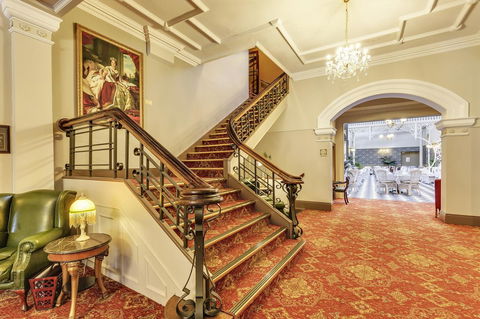 Hadley\'s Orient Hotel - Nambucca Heads Accommodation 11