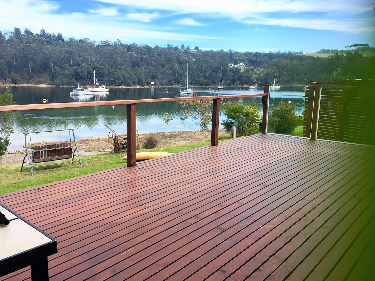 Barnes Bay TAS Nambucca Heads Accommodation