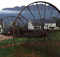 Manna Hill Farm - Nambucca Heads Accommodation