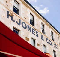 The Henry Jones Art Hotel - Nambucca Heads Accommodation