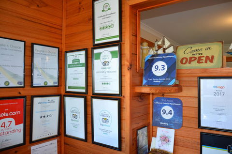 Castaway Holiday Apartments - Nambucca Heads Accommodation 16