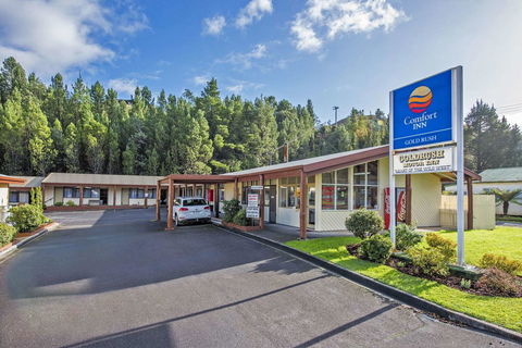 Gold Rush Inn - Nambucca Heads Accommodation 16