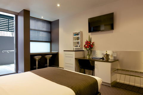 Zero Davey Boutique Apartment Hotel - Nambucca Heads Accommodation 6