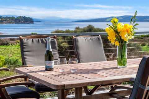 Sunset Bay Escape - Nambucca Heads Accommodation 26