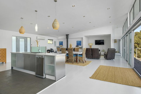 Sunset Bay Escape - Nambucca Heads Accommodation 20