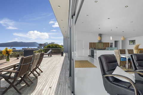 Sunset Bay Escape - Nambucca Heads Accommodation 14