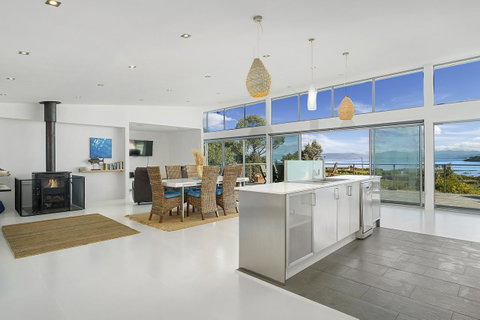 Sunset Bay Escape - Nambucca Heads Accommodation 21