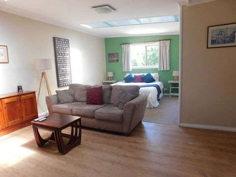 Amble\'a\'While On Tamar - Nambucca Heads Accommodation 0