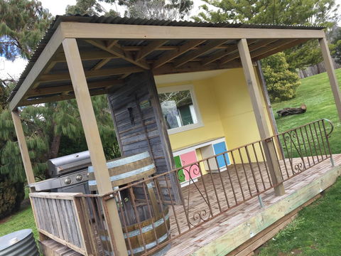 Amble\'a\'While On Tamar - Nambucca Heads Accommodation 7
