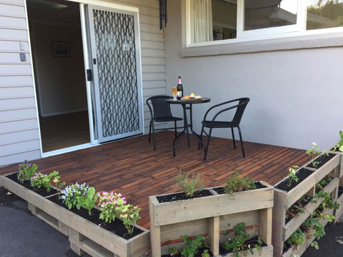 Amble\'a\'While On Tamar - Nambucca Heads Accommodation 36
