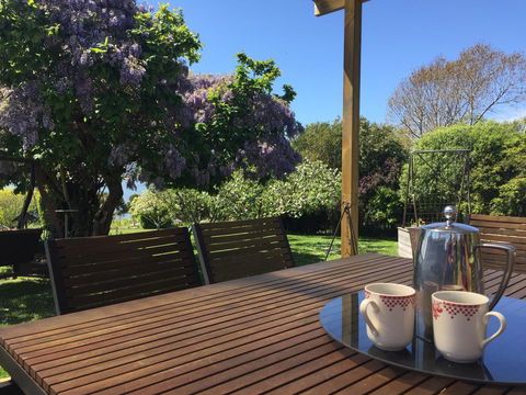 Amble\'a\'While On Tamar - Nambucca Heads Accommodation 5