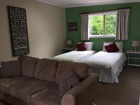 Amble\'a\'While On Tamar - Nambucca Heads Accommodation 42