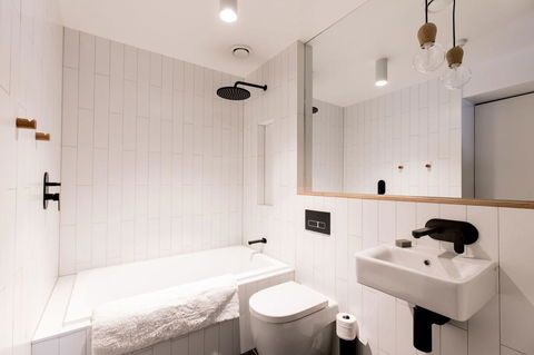 105 Mac Unique Apartments - Nambucca Heads Accommodation 5