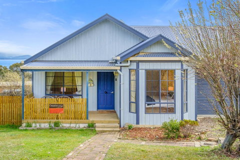 Omaroo Cottage Bruny Island - Nambucca Heads Accommodation 12