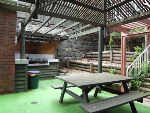 Adina Place Motel Apartments - Nambucca Heads Accommodation 27