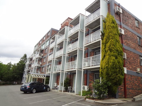 Adina Place Motel Apartments - Nambucca Heads Accommodation 0