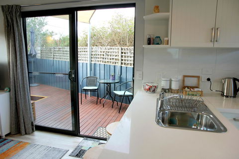 Kingston Beach-House Retreat - Nambucca Heads Accommodation 19
