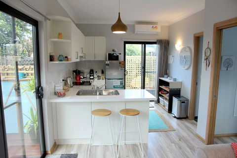 Kingston Beach-House Retreat - Nambucca Heads Accommodation 20