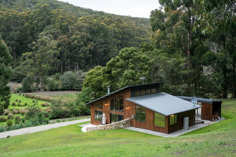 Adventure Bay Retreat Bruny Island - Nambucca Heads Accommodation 23