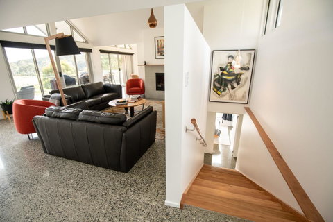 Adventure Bay Retreat Bruny Island - Nambucca Heads Accommodation 34