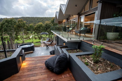 Adventure Bay Retreat Bruny Island - Nambucca Heads Accommodation 0