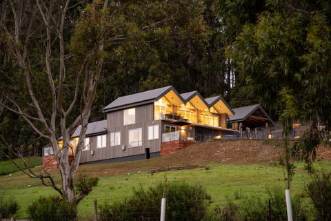 Adventure Bay Retreat Bruny Island - Nambucca Heads Accommodation 43