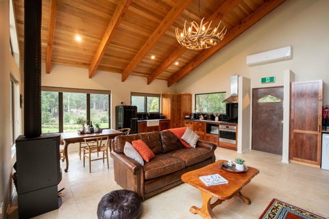 Adventure Bay Retreat Bruny Island - Nambucca Heads Accommodation 3