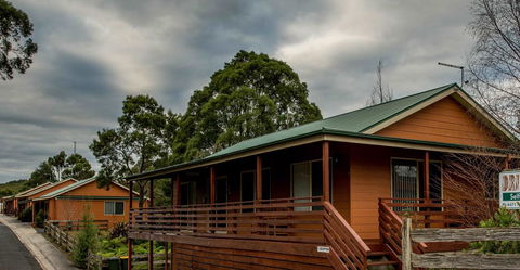 Driftwood Strahan Villas - Nambucca Heads Accommodation 9