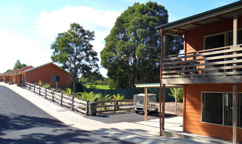 Driftwood Strahan Villas - Nambucca Heads Accommodation 3