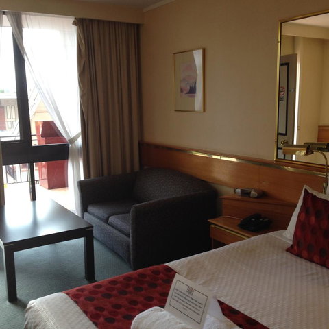 Commodore Regent - Nambucca Heads Accommodation 12