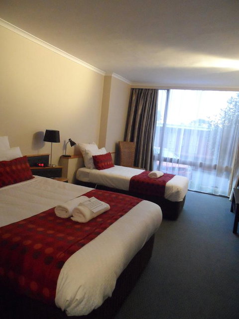 Commodore Regent - Nambucca Heads Accommodation 22