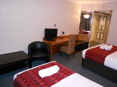 Commodore Regent - Nambucca Heads Accommodation 39