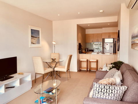 Hobart Inner City Apartment - Nambucca Heads Accommodation 1