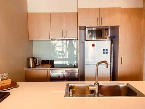 Hobart Inner City Apartment - Nambucca Heads Accommodation 11
