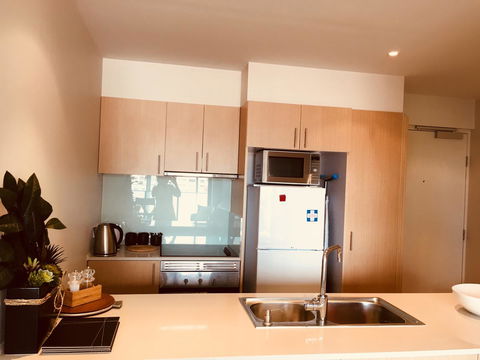 Hobart Inner City Apartment - Nambucca Heads Accommodation 3