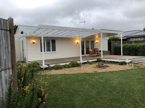 Richmond Bridge Accommodation â€œTwo The Bridgeâ€ - Nambucca Heads Accommodation 9