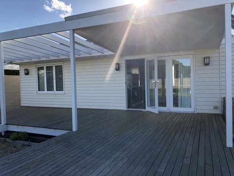 Richmond Bridge Accommodation â€œTwo The Bridgeâ€ - Nambucca Heads Accommodation 10