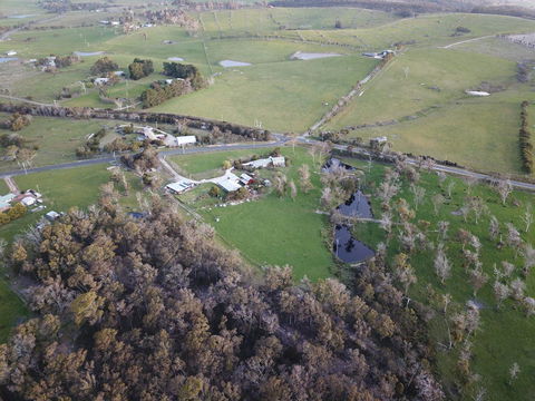Platypus Park Country Retreat - Nambucca Heads Accommodation 3