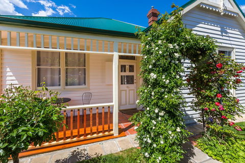 Rosehaven Cottage - Nambucca Heads Accommodation 17