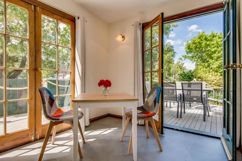 Rosehaven Cottage - Nambucca Heads Accommodation 1