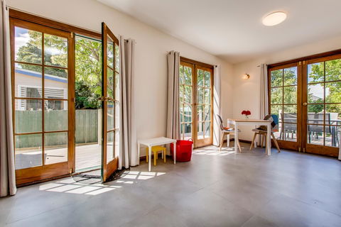Rosehaven Cottage - Nambucca Heads Accommodation 8