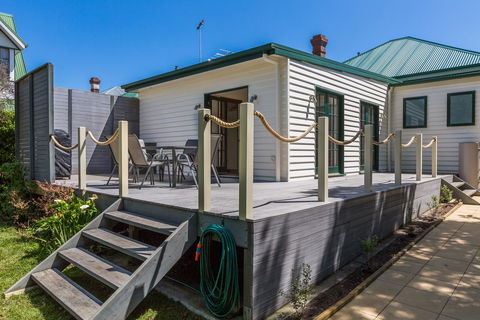 Rosehaven Cottage - Nambucca Heads Accommodation 14