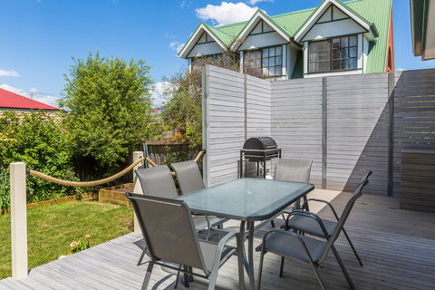 Rosehaven Cottage - Nambucca Heads Accommodation 12