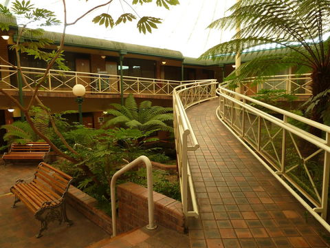 Mayfair Plaza Motel And Apartments - Nambucca Heads Accommodation 0