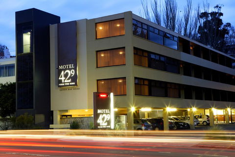 Motel 429 - Nambucca Heads Accommodation 0
