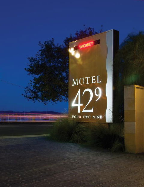 Motel 429 - Nambucca Heads Accommodation 8