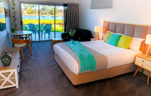 Ulverstone River Edge HolidayApartments - Nambucca Heads Accommodation 7