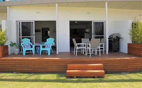 Ulverstone River Edge HolidayApartments - Nambucca Heads Accommodation 16
