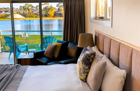 Ulverstone River Edge HolidayApartments - Nambucca Heads Accommodation 4
