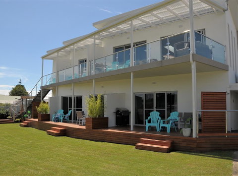 Ulverstone River Edge HolidayApartments - Nambucca Heads Accommodation 12